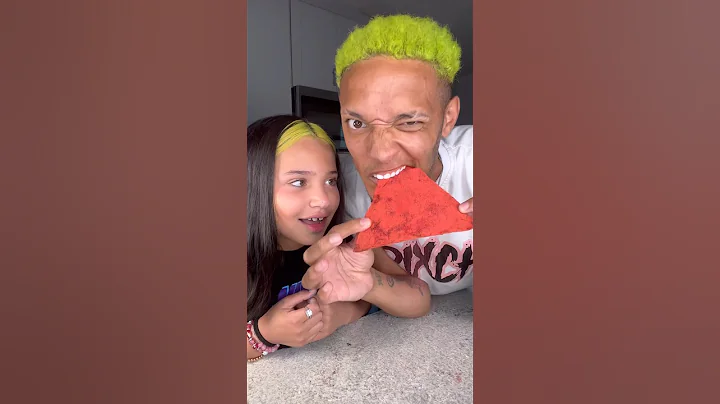 Giant Dorito & Takis! 🥵