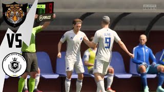 1. Hafta Kaplangücü JK 1-1 Alper Otel Aşiret Fc