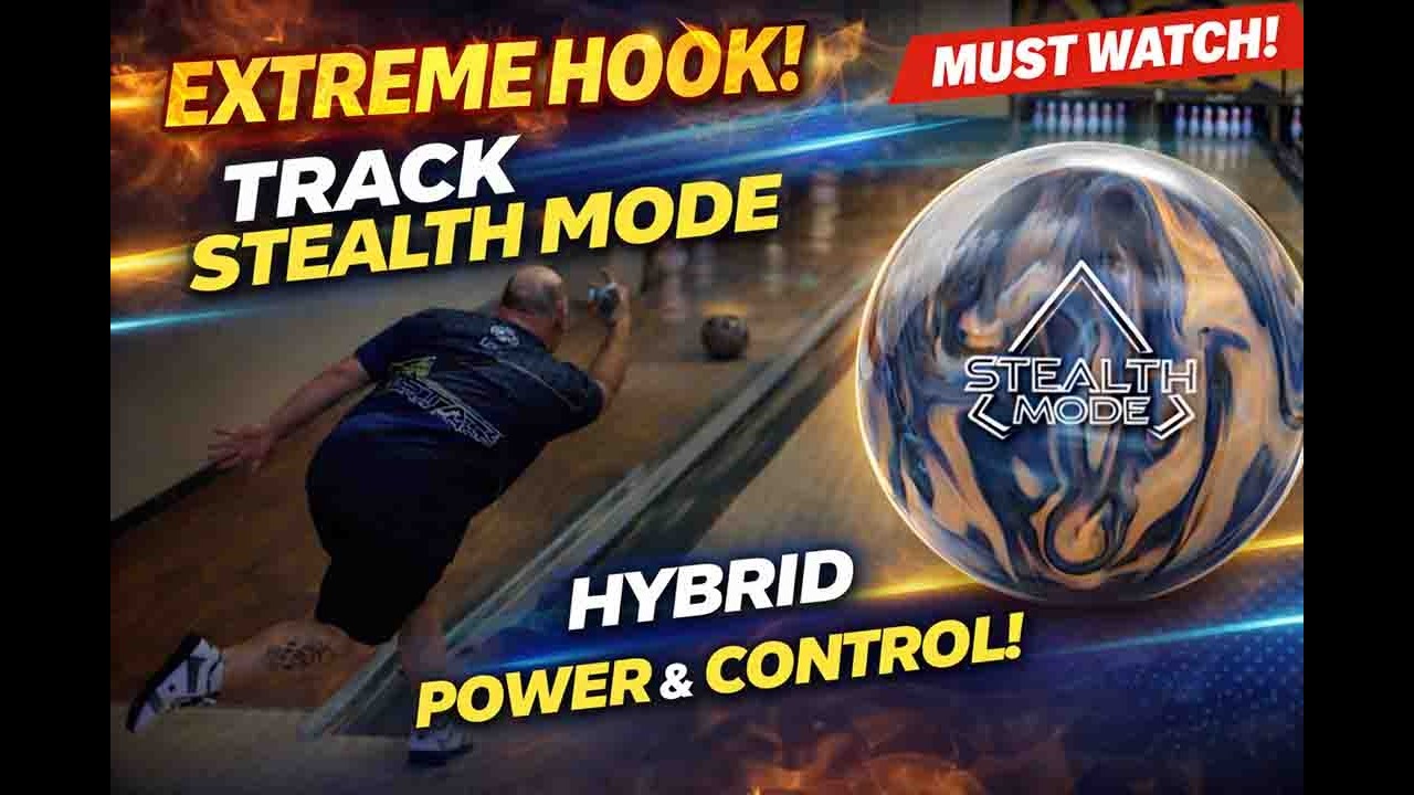 Another Track Stealth Series Banger! Stealth Mode Hybrid!