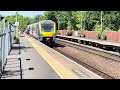 195005 1L64 Lincoln to Leeds calls at platform 2 13;45 Lea Road 26/5/2026