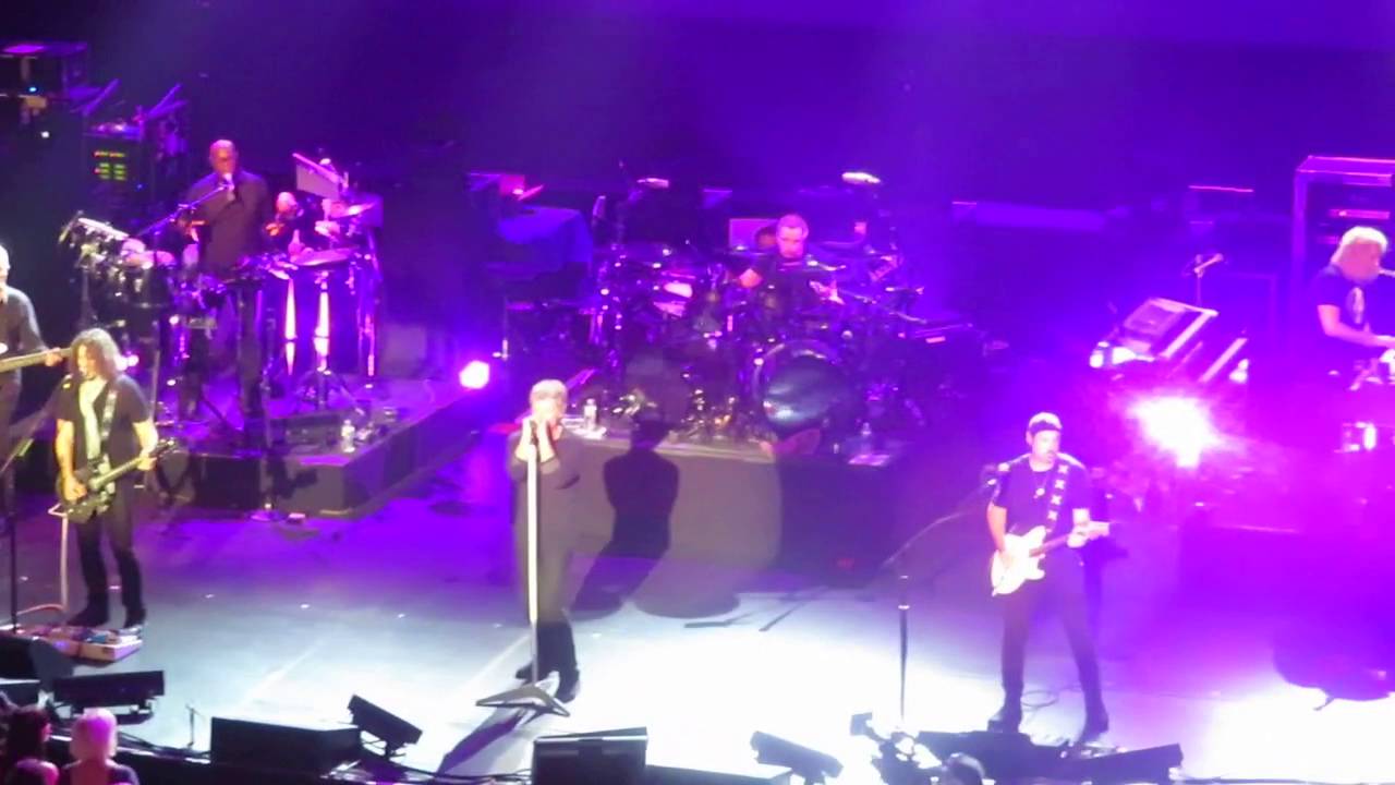 Bon Jovi ALL HAIL THE KING Red Bank, NJ 10012016 YouTube