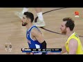 FIBA WASL 23/24 West Asia League Final 8 | AL RIYADI VS MANAMA | GAME HIGHLIGHTS