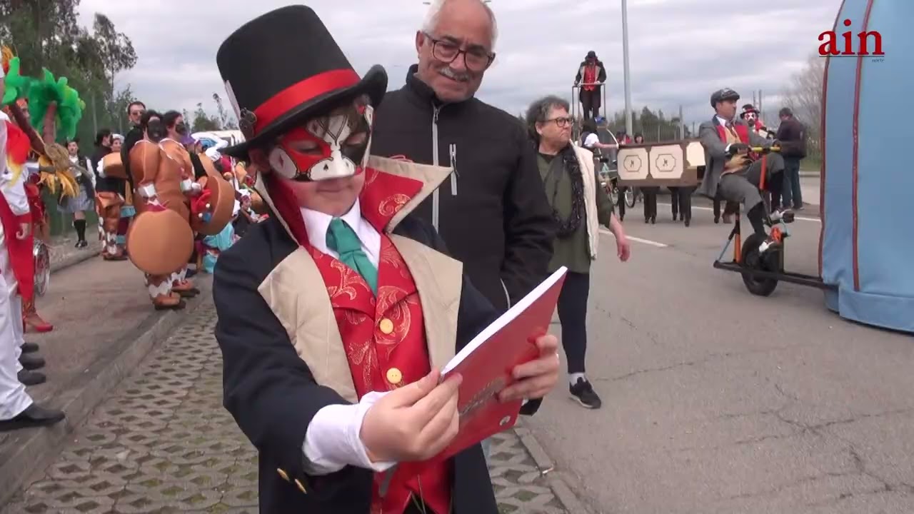 Carnaval de Ovar - 2025