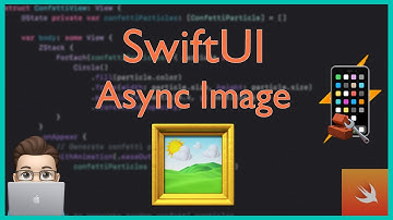 Loading URL images with Async Image in SwiftUI for iOS apps
