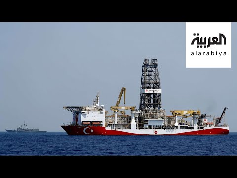 تركيا تدق طبول الحرب وتبحث في مياه اليونان عن النفط والغاز