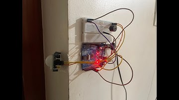 emergency door alarm using arduino and motion sensor
