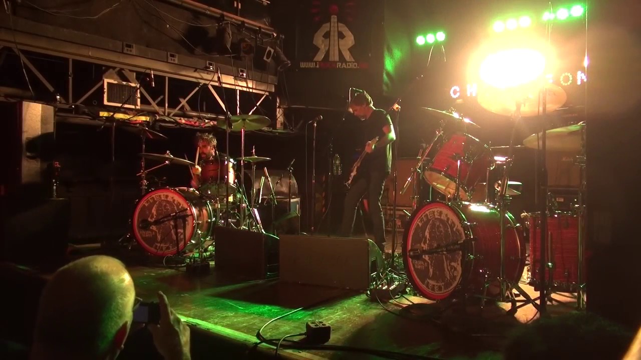 Local H - Live at the Chameleon, Lancaster PA (8/26/2016)