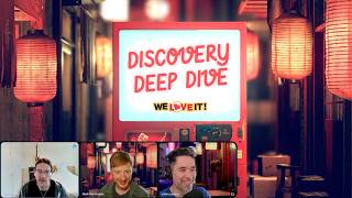 Discovery Deep Dive #2 - Talking Game Discovery with Jake Birkett screenshot 1