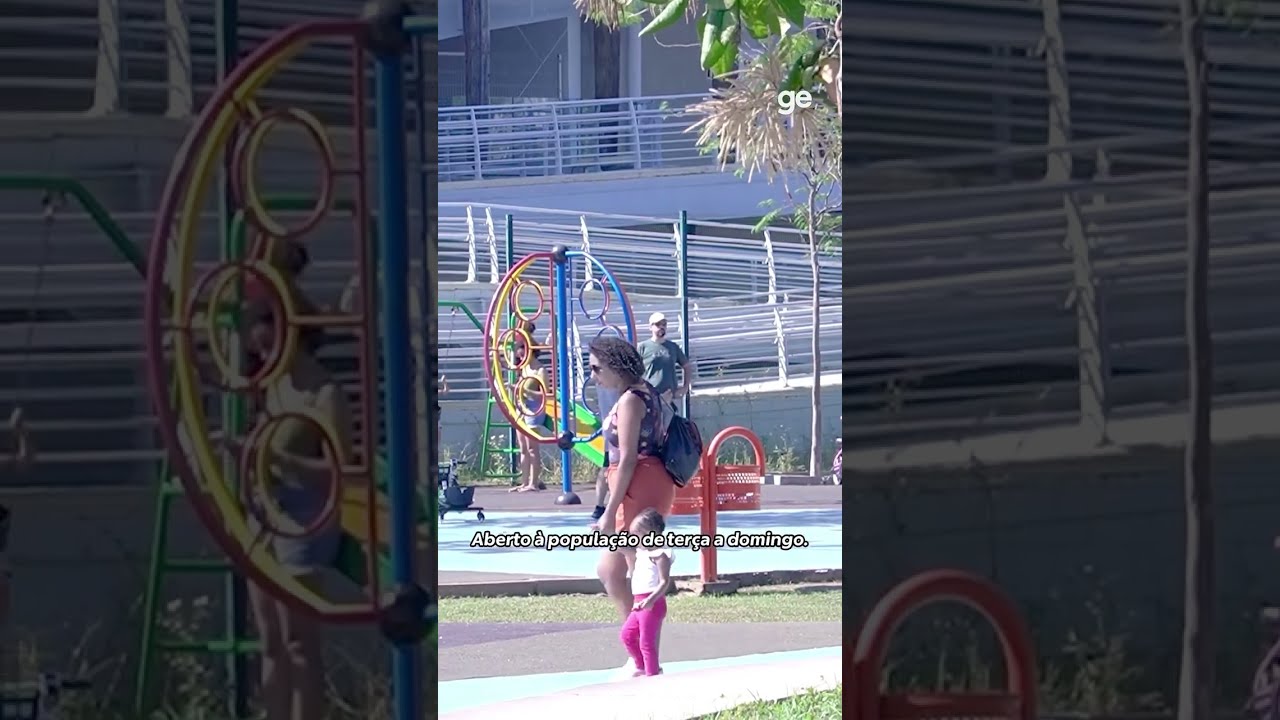 CONFIRA COMO ESTÃO AS INSTALAÇÕES UTILIZADAS NA RIO 2016 | #shorts | ge.globo