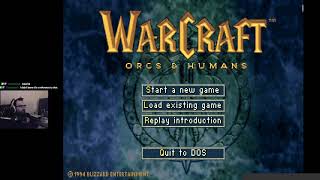 Warcraft 1 (DOS) - Discussion & First Play #1