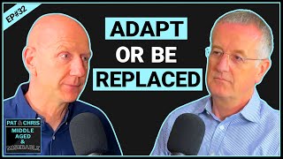 How to Navigate AI When You're Middle Aged