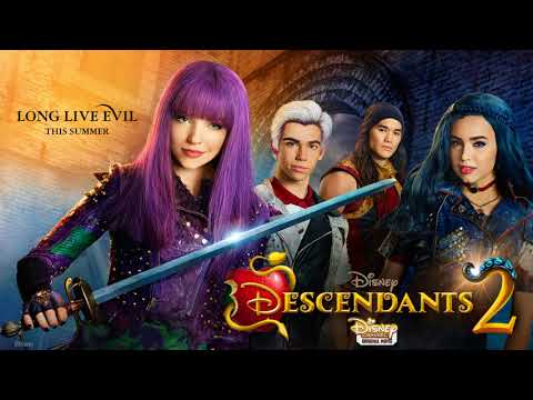 Dove Cameron Space Between Descendants 2 Soundtrack 