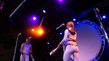 Professional Jugglers - Pass Go Juggling 2016