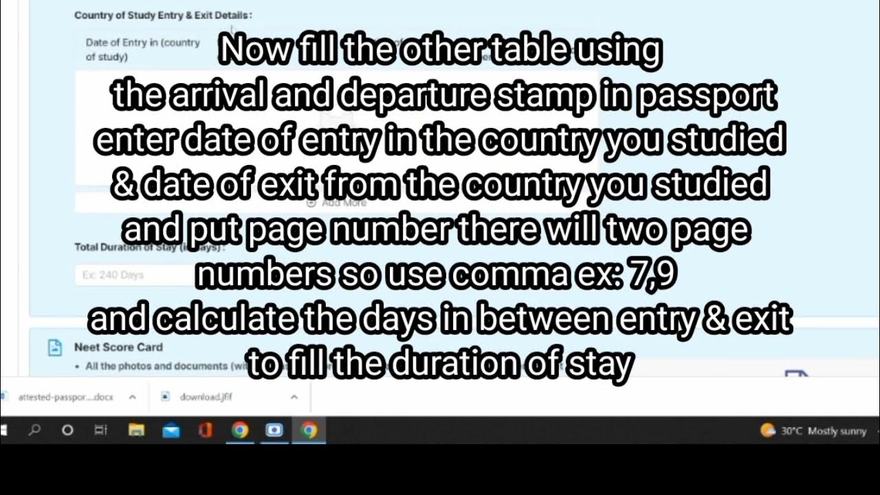 TNMC REGISTRATION Process As A FMG YouTube tnmc-registration-process-as-a-fmg-youtube