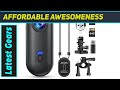 ReviewZ10 2K Action Cam: Best Budget Adventure Companion?
