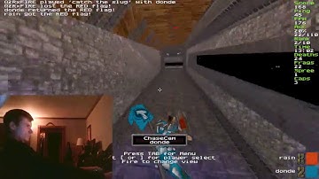 This Would Give Somebody Defensive Anxieties Quake 2 CTF RailwarZ Maric