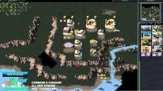 Command and Conquer - Season 1, Episode 9 - Delphi