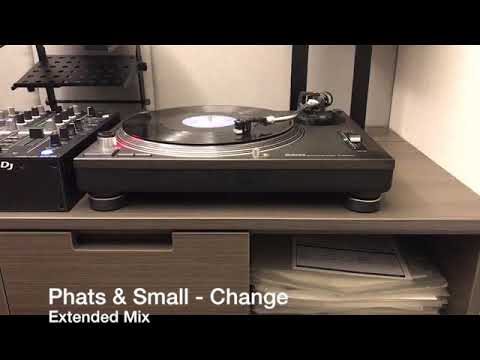 Phats & Small - Change (Extended Mix)
