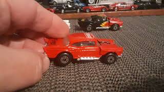 Heinz 57 Chevy... Matchbox 57 Chevy variations