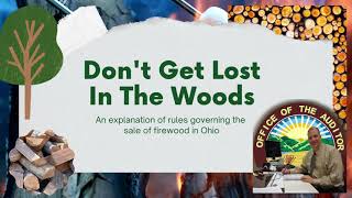 Lorain County Auditor Firewood Method of Sale
