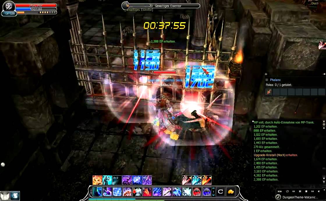 Tutorial - Vulkanzitadelle Cabal DE [German]