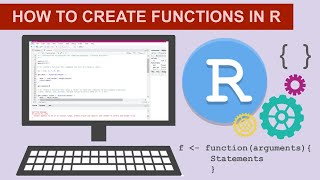 R programming 101: Beginners Guide to Creating Functions in Rstudio
