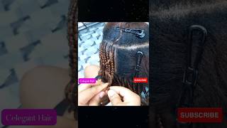 Famous How to Create Boho Tribal Braids | 3 Layered Cornrows Net Worth