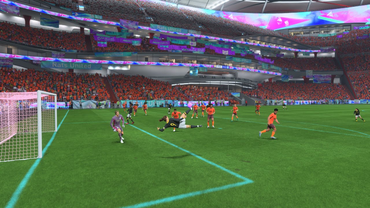 FC 24 03.31 16-3 WL w/95 Hamm, 92 Socrates