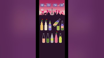 water sort puzzle -sort color puzzle game level 2090to 2092