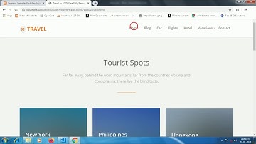 How Create PHP Menu Active Change Color Dynamic Menu Step by Step
