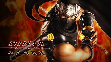 Ninja Gaiden Black (Cutscenes)