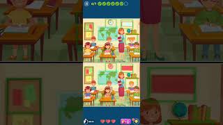 Find The Differences - Spot it Level 12 screenshot 3