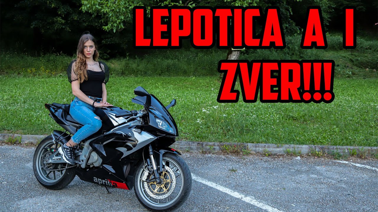 Staple mikrobølgeovn komfortabel Najtrazeniji motor? Aprilia RS125 (2008) - First Ride - Review - YouTube