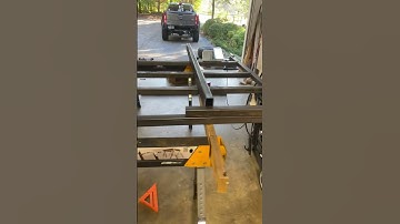 TopoRanger Flatbed Build