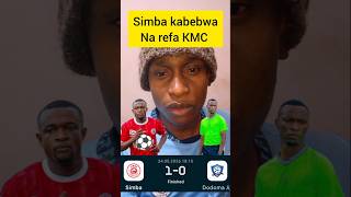 SIMBA KABEBWA KMC COMPLEX.