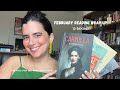More classic books to fall in love with and one five star read | February reading wrap up 💕