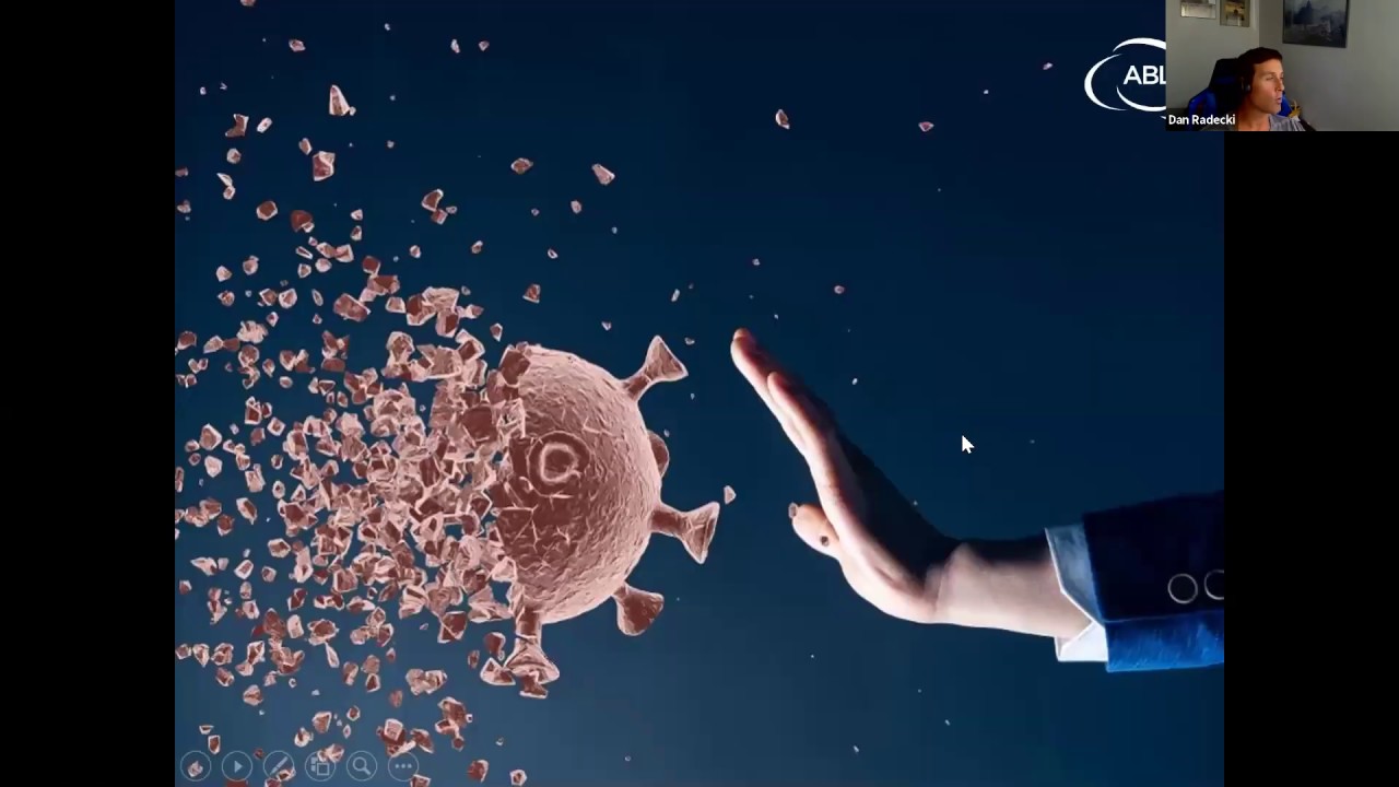 Overcoming panic pandemic - managing the emotional brain during challenging times with Dan Radecki