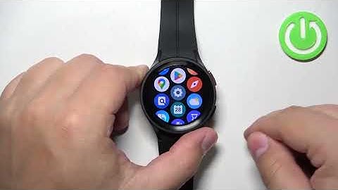 How to Enable / Disable Power Saving Mode in Samsung Galaxy Watch 5 Pro?