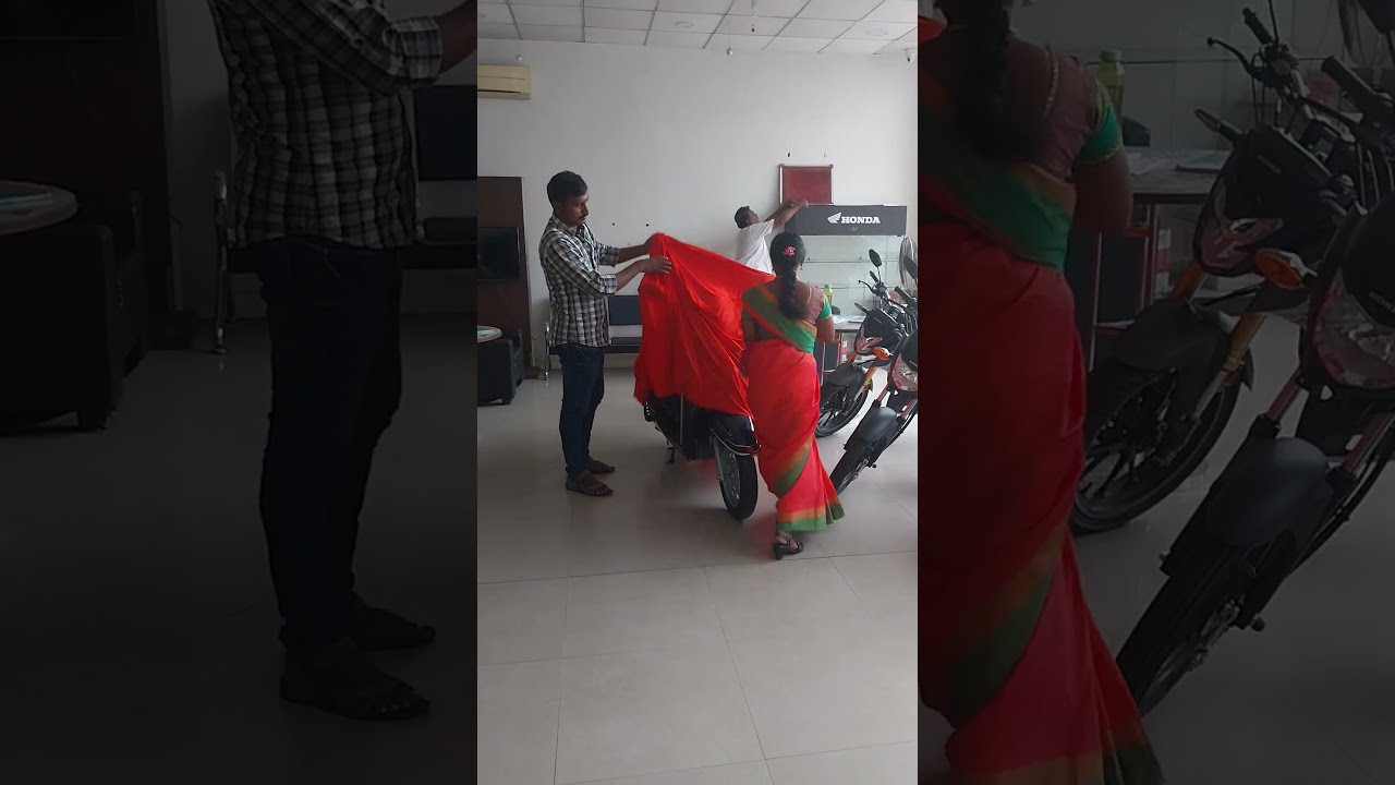 HONDA NEW ACTIVA 110 PEARL SIREN BLUE  