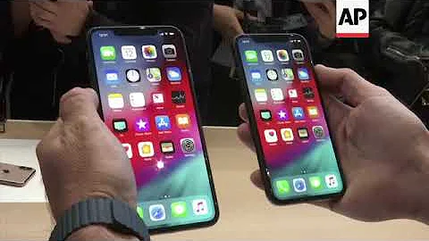 Got $1,100? Apple shows off its most expensive iPhone yet +REPLAY+