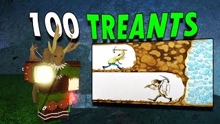 I Killed 100 Elder Treants... Help Rune Slayer