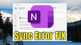 How to Fix OneNote Sync Problems and Sync Errors [Complete Fix]