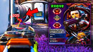 #1 Advanced Controller Settings Season 28 Apex Legends | 2026 | RXGVE