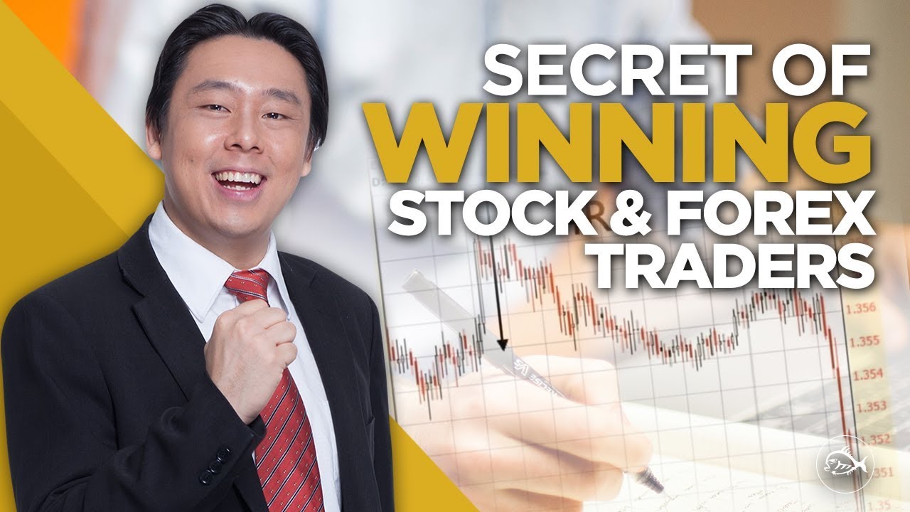 Secret of Winning Stock and Forex Traders by Adam Khoo