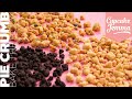 Delicious, buttery nuggets.. Let&#39;s make Pie Crumb! | Cupcake Jemma