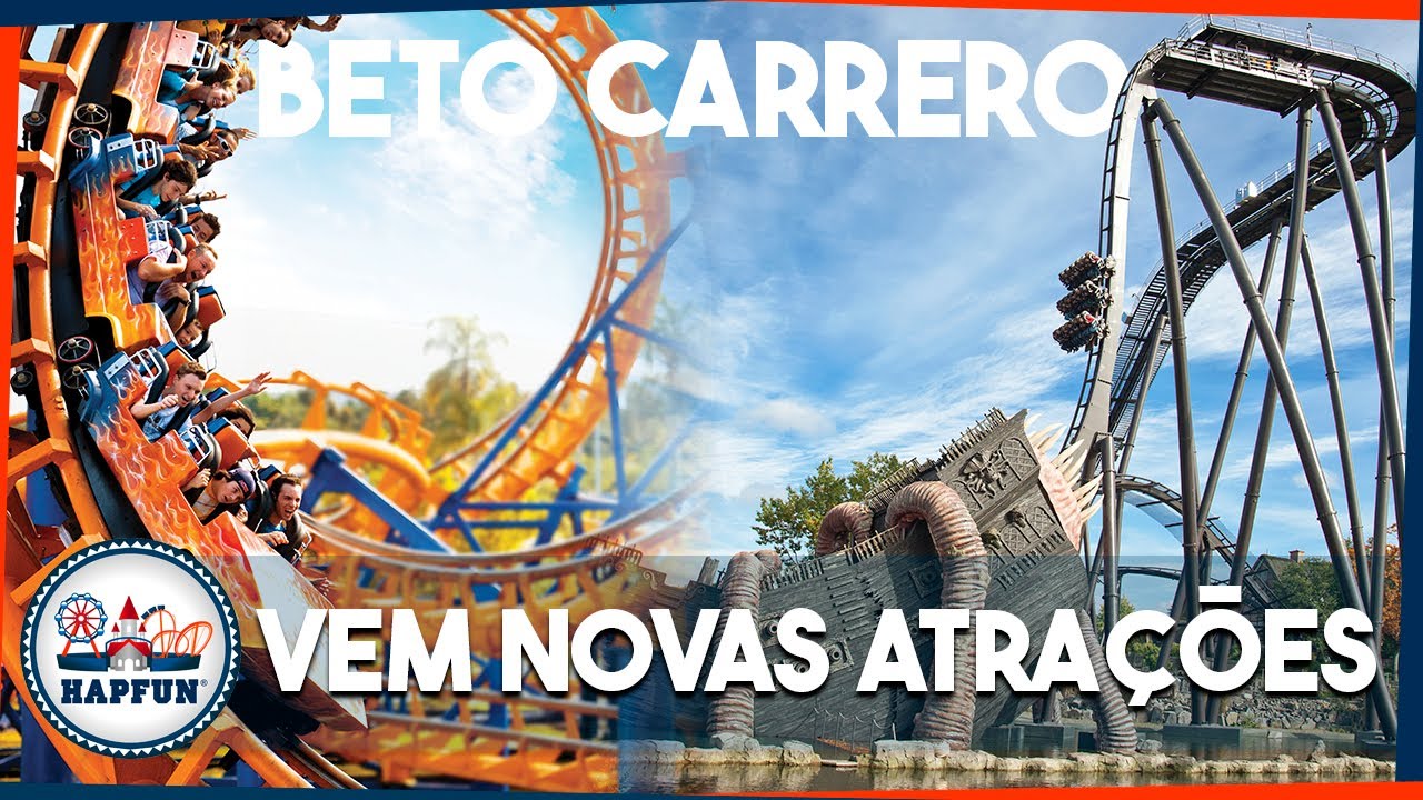 Rádio Caiobá FM - ⚠SORTEIO NO SITE Você tem mais uma chance para ganhar  ingressos para Beto Carrero World.🎢 🤩Simmmmm, essa é a oportunidade para  você, e mais 3 amigos, irem ao