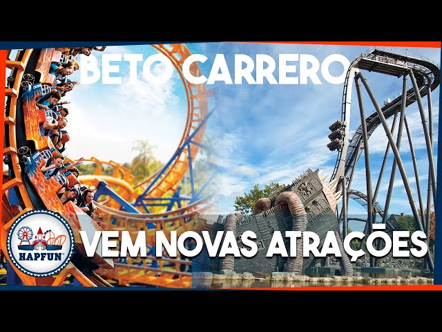 Rádio Caiobá FM - ⚠SORTEIO NO SITE Você tem mais uma chance para ganhar  ingressos para Beto Carrero World.🎢 🤩Simmmmm, essa é a oportunidade para  você, e mais 3 amigos, irem ao