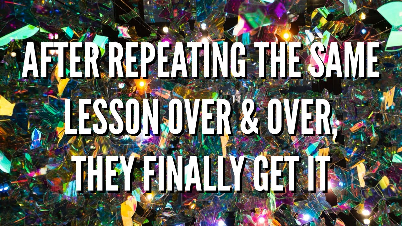 TAURUS • After repeating the same lesson OVER & OVER, they FINALLY get it [February 2024]