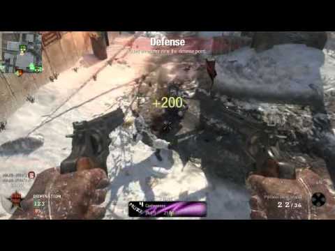 GB Mid-air Double Python Kill - Whetz