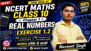 Real number chapter 1.2 Question 1 and 2